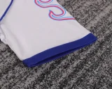 1998 Japan Away Kids Retro Soccer Jersey