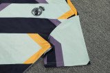 23-24 RMA Black Yellwo Grey Training Short Suit