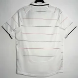 2003-2005 Man Utd Away Retro Soccer Jersey