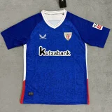 24-25 Billbao Away Fans Soccer Jersey