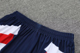 2023 Ajax Casual Classic Royal Blue Training Short Suit