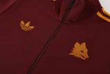 24-25 Roma Red Jacket #01 单夹克