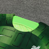 23-24 LIV Green Tank top and shorts suit