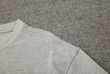 2024 NK Grey Training Short Suit (100%Cotton)纯棉