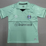 23-24 Gremio Light Green GoalKeeper Soccer Jersey