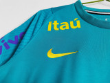2021 Brazilian Blue Lagoon Training Jersey