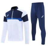 2025 JOM TVhite Jacket Tracksuit #2312