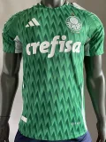 24-25 Palmeiras Green Special Edition Player Version Soccer Jersey