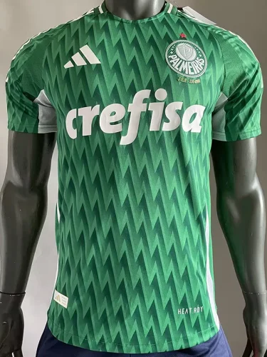 24-25 Palmeiras Green Special Edition Player Version Soccer Jersey