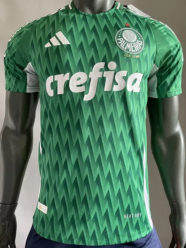 24-25 Palmeiras Green Special Edition Player Version Soccer Jersey