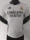 24-25 RMA White   Player Version Soccer Jersey