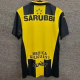 25-26 Atletico Penarol Home Fans Soccer Jersey