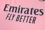 24-25 RMA Pink Training Short Suit