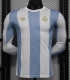 24-25 Argentina 50th Anniversary Long Sleeve Player Version Soccer Jersey (长袖球员)