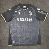 24-25 Vitoria Guimaraes Away Fans Soccer Jersey