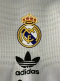 25-26 RMA White Special Edition Player Version Training shirts *中间标