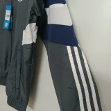 24-25 RMA Black Windbreaker