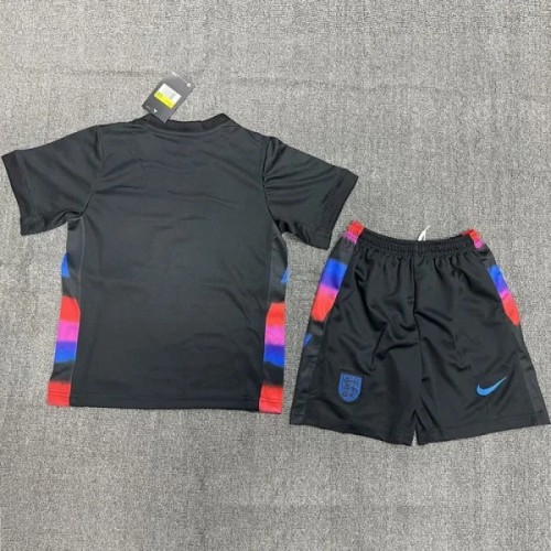2025 England Away Kids Soccer Jersey