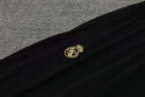 23-24 RMA Grey Half Pull Tracksuit (半拉链)