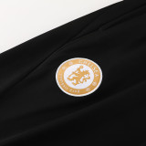 23-24 CHE Black White Jacket Tracksuit #01