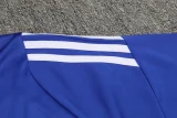 2024 AD Blue Training Short Suit