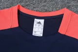 24-25 Man Utd Royal Blue Training Short Suit