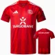 24-25 Fortuna Dusseldorf Home Fans Soccer Jersey