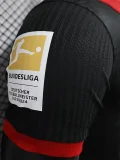 24-25 LeverKusen 120th Anniversary Player Version Soccer Jersey