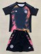 24-25 Leicester City Away Kids Soccer Jersey
