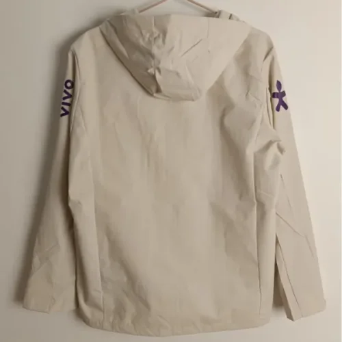24-25 Brazil Khaki Windbreaker