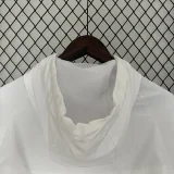 24-25 Corinthians White Windbreaker