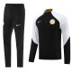 23-24 CHE Black White Jacket Tracksuit #01