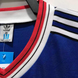 1986-1988 Man Utd Away Retro Soccer Jersey