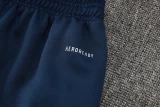 24-25 JUV Orange Half Pull Tracksuit (半拉链)