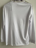 2019-2020 RMA Home Long Sleeve Retro Soccer Jersey (长袖)