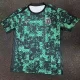 24-25 Sporting Lisbon Green Black Training shirts