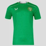 24-25 Ireland Home Fans Soccer Jersey