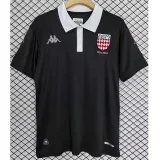 24-25 Monaco Black Commemorative Edition Soccer Jersey