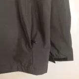 24-25 Japan Black Windbreaker