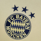 2004-2005 Bayern Away Retro Soccer Jersey