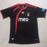 2009-2010 Benfica Away Retro Soccer Jersey
