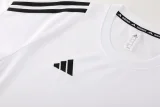 24-25 AD06 White Training Short Suit