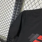 T260 NK Black High Quality Casual T-Shirt