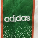 1994 Ireland Away Retro Soccer Jersey(带胸广告)