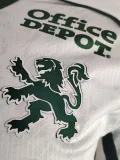 24-25 Leon Away Player Version Soccer Jersey
