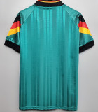 1992 Germany Away Retro Soccer Jersey