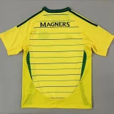 24-25 Celtic Away Fans Soccer Jersey