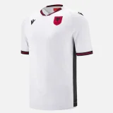 25-26 Albania Away Fans Soccer Jersey