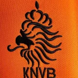 1998 Netherlands Home Long Sleeve Retro Soccer Jersey (长袖)