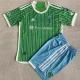 24-25 Seattle Sounders FC Home Kids Soccer Jersey (带章)